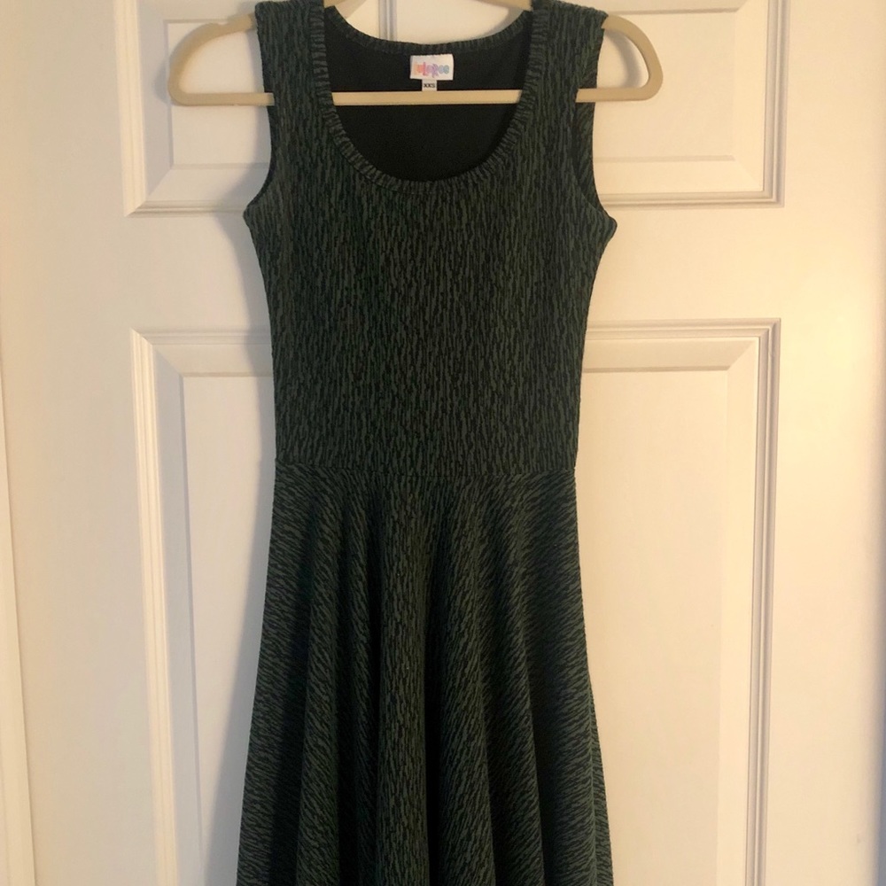 Professionally Altered Sleeveless XXS Nicole Dress